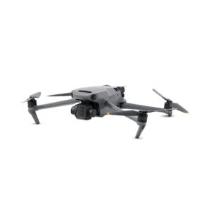 DJI Mavic 3 Cine on white background